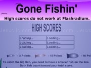 Play Gone fishing