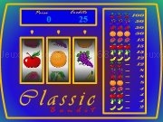 Play Classic one arm bandit