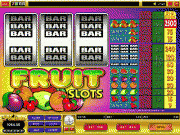 Play Fruit slots