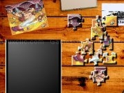 Play Comics jigsaw