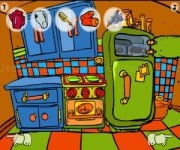 Play The Great Kitchen Escape