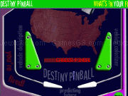 Play Destiny Pinball