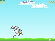 Play Easter bunny