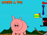 Play Dress A Pig