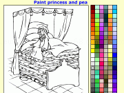 Play Princess coloring