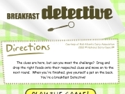 Play Breakfast detective
