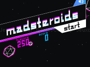 Play Madsteroids