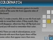 Play Color Match