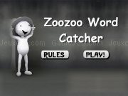 Play Zoozoo word catcher
