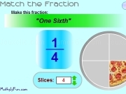 Play Fractions match