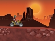 Play Atv canyon