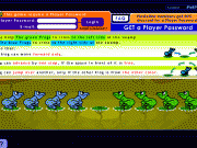 Play Frogs logic