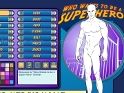 Play Designer super hero