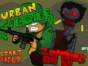 Play Urban soldier