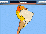 Play Geography south america