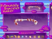 Play Friendship bracelet maker