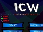 Play ICW Backyard brawl