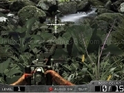 Play Rambo the fight continue