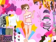 Play Pretty patterns dressup