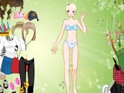 Play Lila dressup