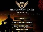 Play Mercenary Camp Prologue