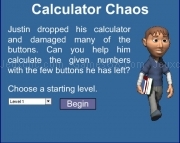 Play Calculator Chaos