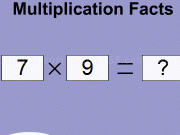 Play Multiplication Facts