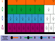 Play Fractions Bars