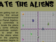 Play Locate the Aliens
