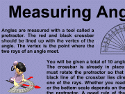 Play Measuring Angles