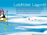 Play Lunch time Lagoon