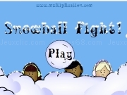 Play Snowball Fight