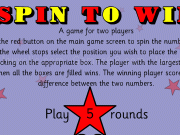 Play Spin to win