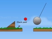 Play Red ball platformer