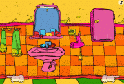 Play The great bathroom escape