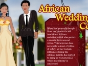 Play African wedding couple