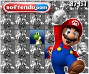 Play Mario memory