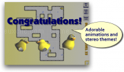 Play Duck tiles