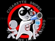 Play Cigarette snipere