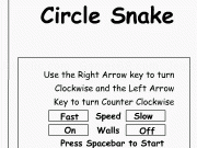 Play Circle snake