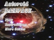 Play Asteroid rampage