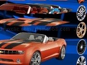 Play Camaro concept