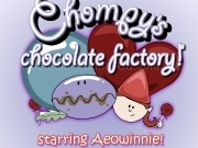 Play Chompys chocolate factory