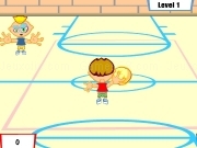 Play Game ultimate dodgeball