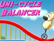 Play Game uni cycle balancer