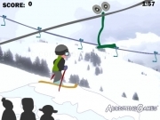 Play Game buttski lift