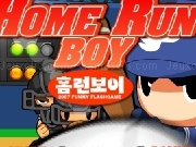 Play Game home run boy