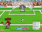 Play Game cheekys challenge