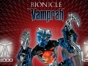 Play Game bionicles vamprah