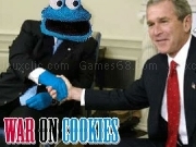 Play Game war on cookies